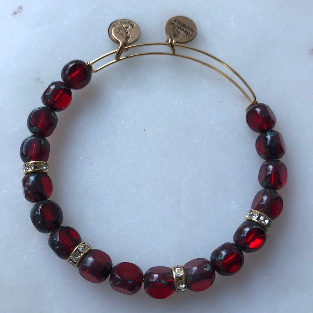 Alex + Ani bracelet